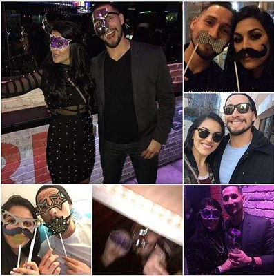 Sarabia and her boyfriend. Know about Alanna Sarabia's marriage, relationship, husband, boyfriend, dating, wedding and many more